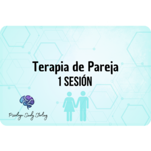 Terapia de Pareja 1 Sesión