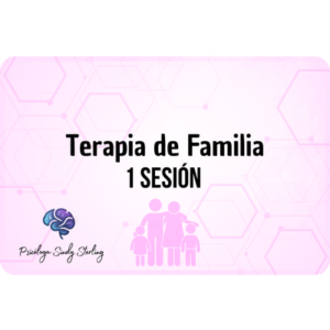 Terapia de Familia1 Sesión